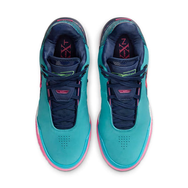 Nike LeBron NXXT Gen AMDP FJ1566-300 04