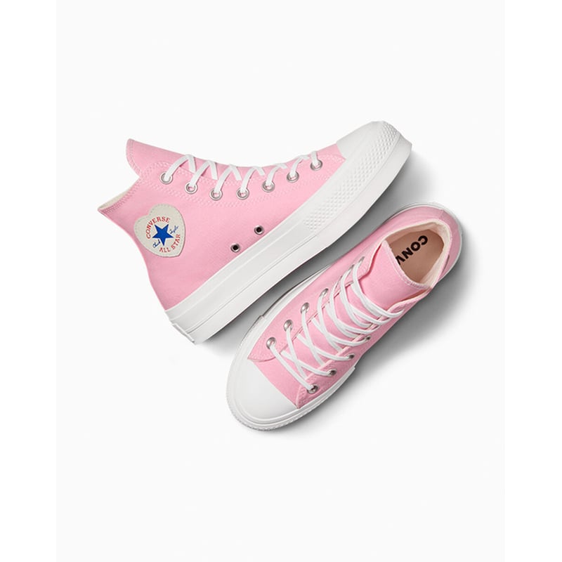 Converse Chuck Taylor All Star Lift Platform A10084C 04