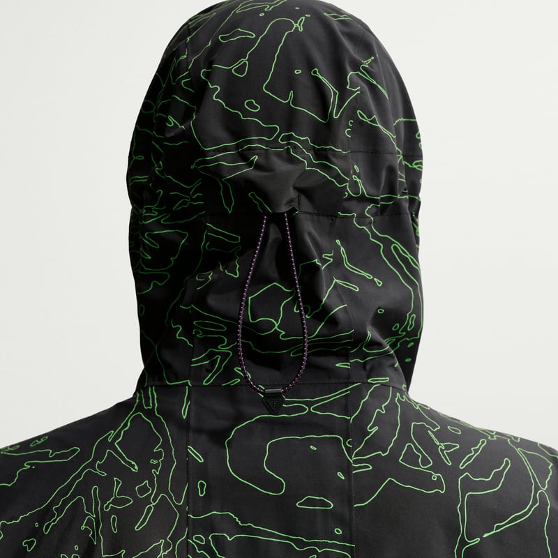 Nike ACG "Morpho" Storm-FIT ADV Rain Jakke "Black" | Herre | | 06 | SPORTSHOWROOM