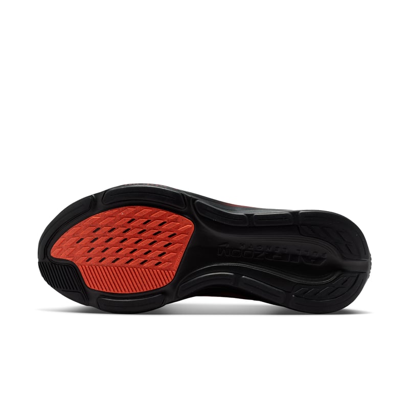 Nike Pegasus 42 running shoes "Black & University Red" | Men | Running | 02 | SPORTSHOWROOM