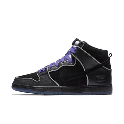 Nike SB Dunk High 833456-002