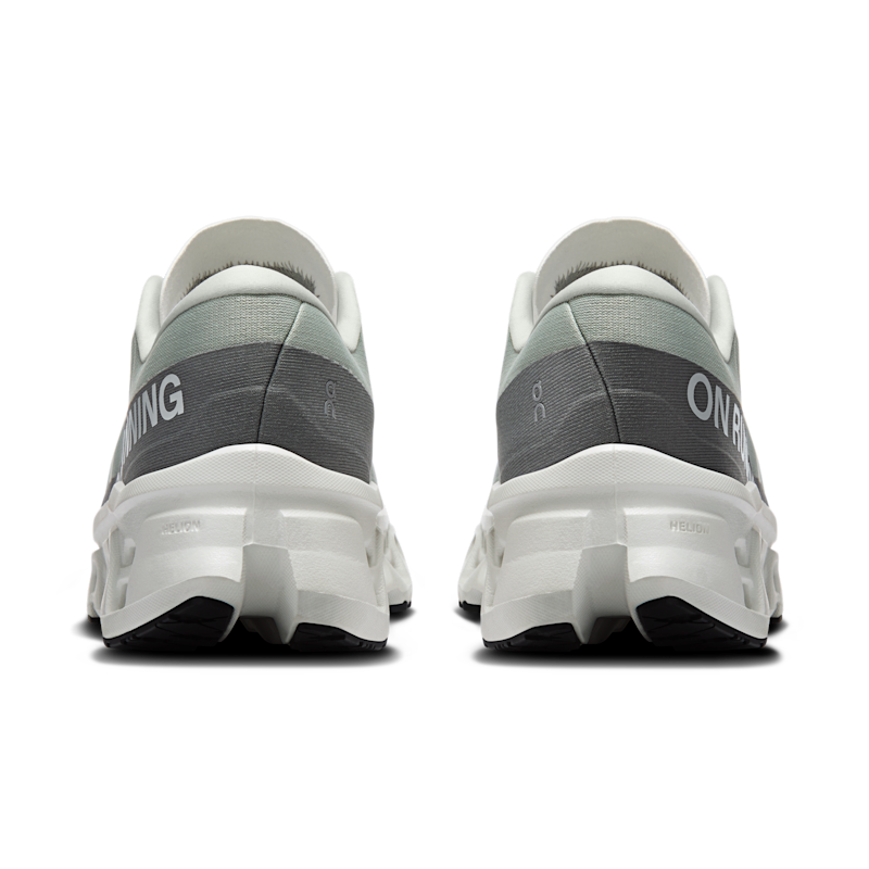 On Cloudmonster 3 løpesko "Tin & Ivory" | | Løping | 05 | SPORTSHOWROOM