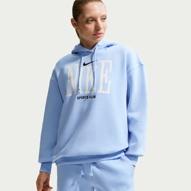 Nike Phoenix Fleece Oversized IR1735-407 01