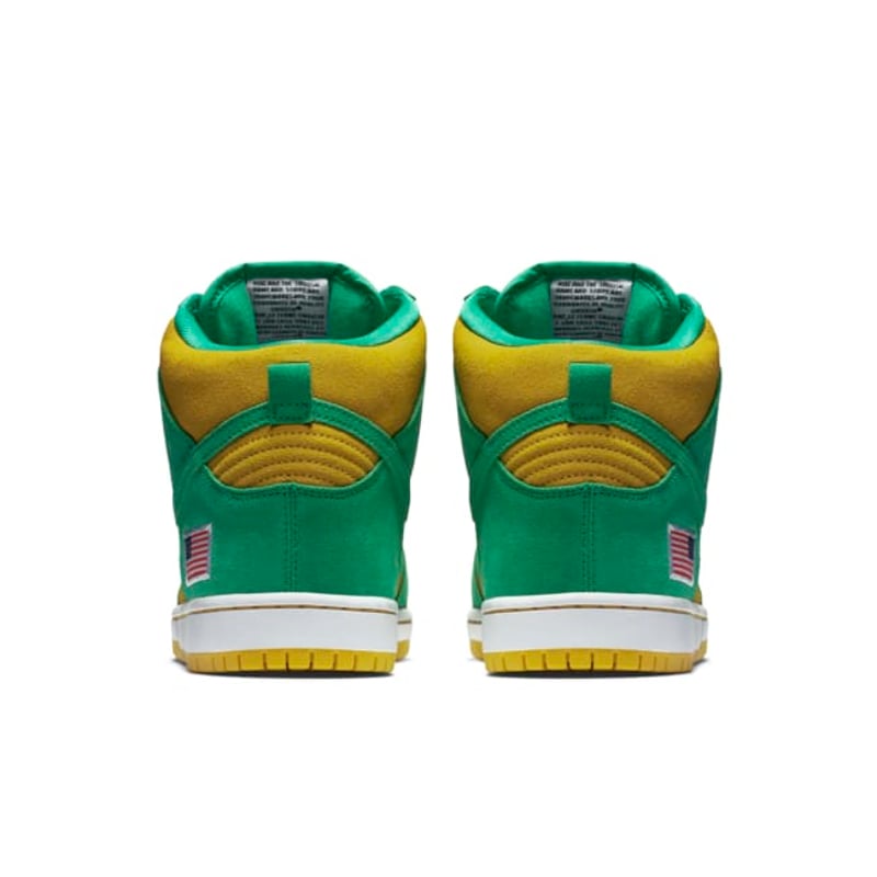 Nike SB Dunk High Pro 305050-337 06