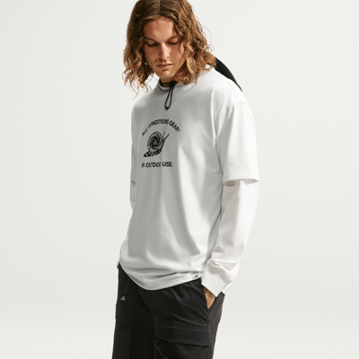 Nike ACG Dri-FIT Shirt "Summit White" | Men | | 01 | SPORTSHOWROOM