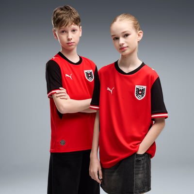 PUMA Austria 2026 Home 783202-01