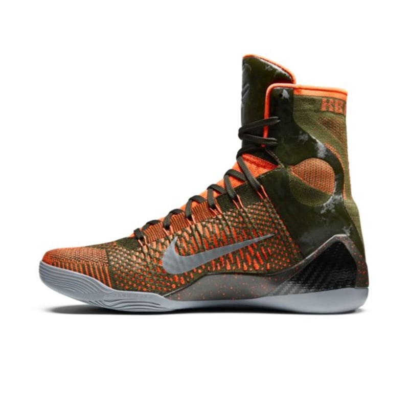 Nike Kobe 9 Elite 630847-303 03