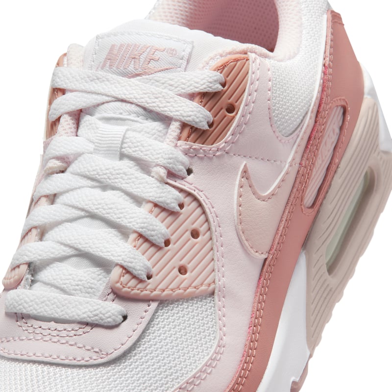 Tenisky Nike Air Max 90 "Particle Pink & Silt Red" | Ženy | Sportstyle | 07 | SPORTSHOWROOM