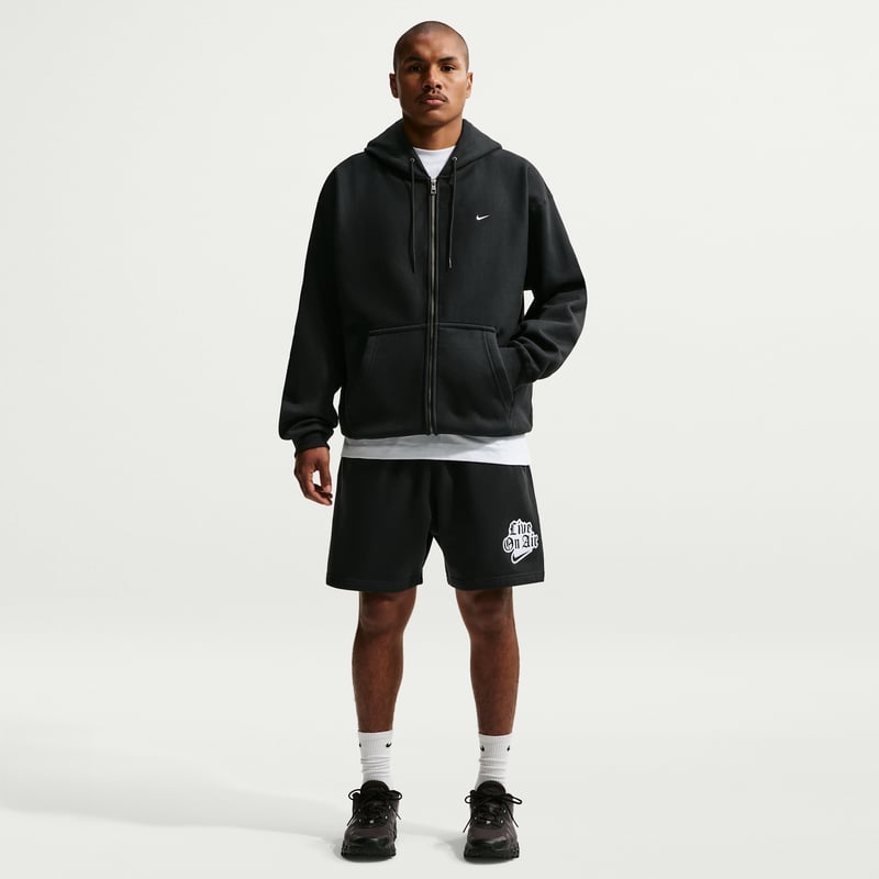 Nike Solo Swoosh Fleece HV1084-010 04