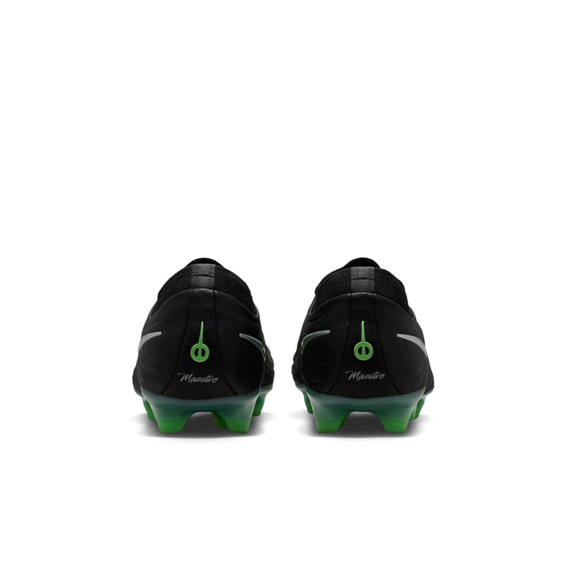 Scarpe da calcio Nike Tiempo Maestro Elite FG "Black & Illusion Green" | Uomo | Calcio | 06 | SPORTSHOWROOM