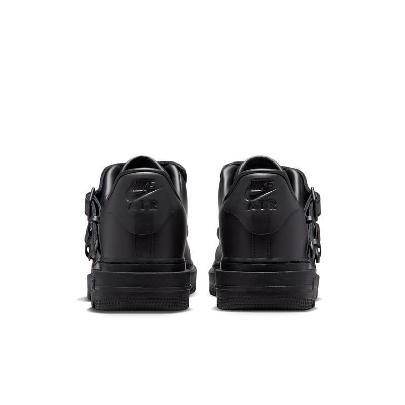 Nike Air Force 1 LX sneakerit "Triple Black" | Miehet | Sportstyle | 06 | SPORTSHOWROOM