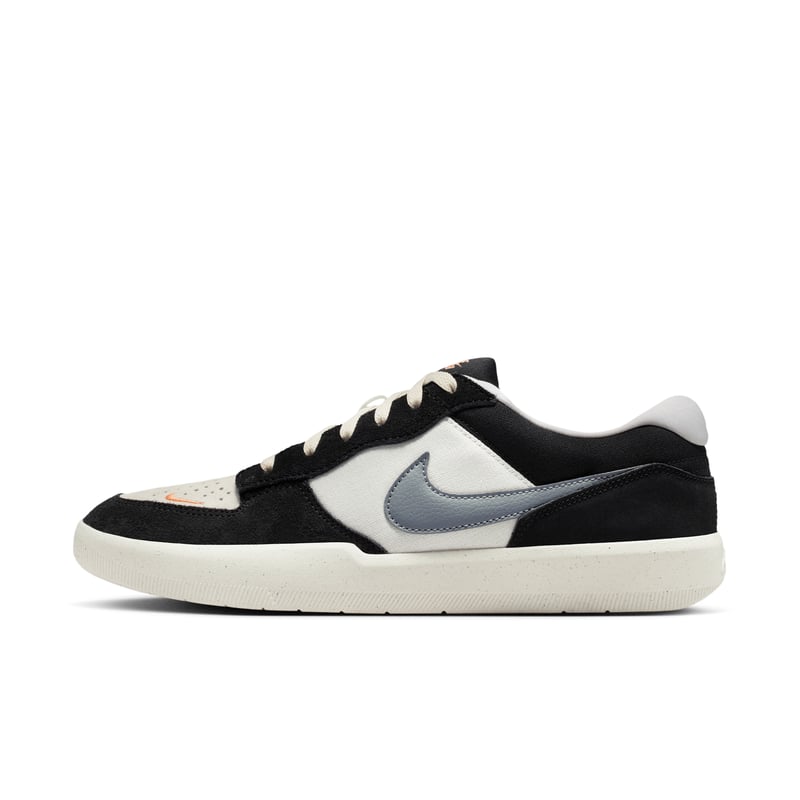 Skate tenisky Nike SB Force 58 "Black & Summit White" | Muži | Skejtovanie | 01 | SPORTSHOWROOM