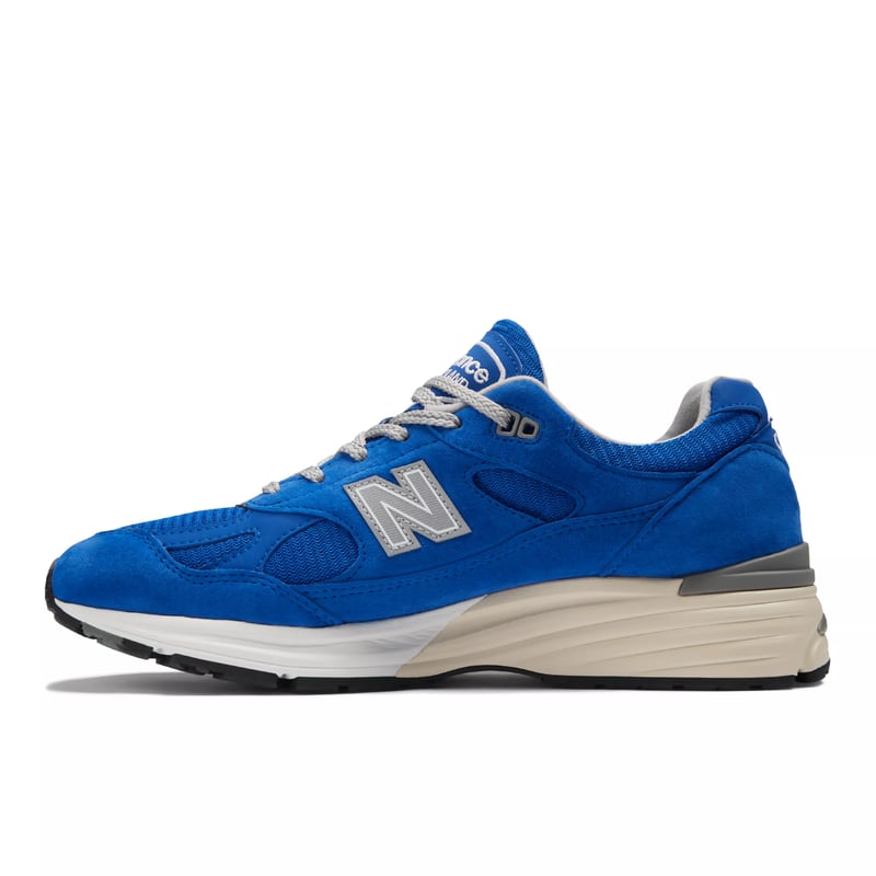 New Balance 991v2 MADE in UK Brights Revival U991BL2 02