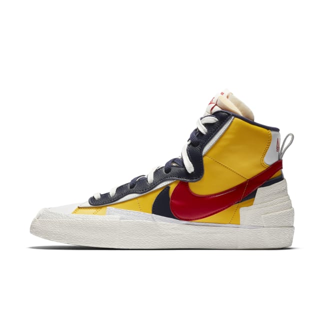 Nike Blazer Mid x sacai