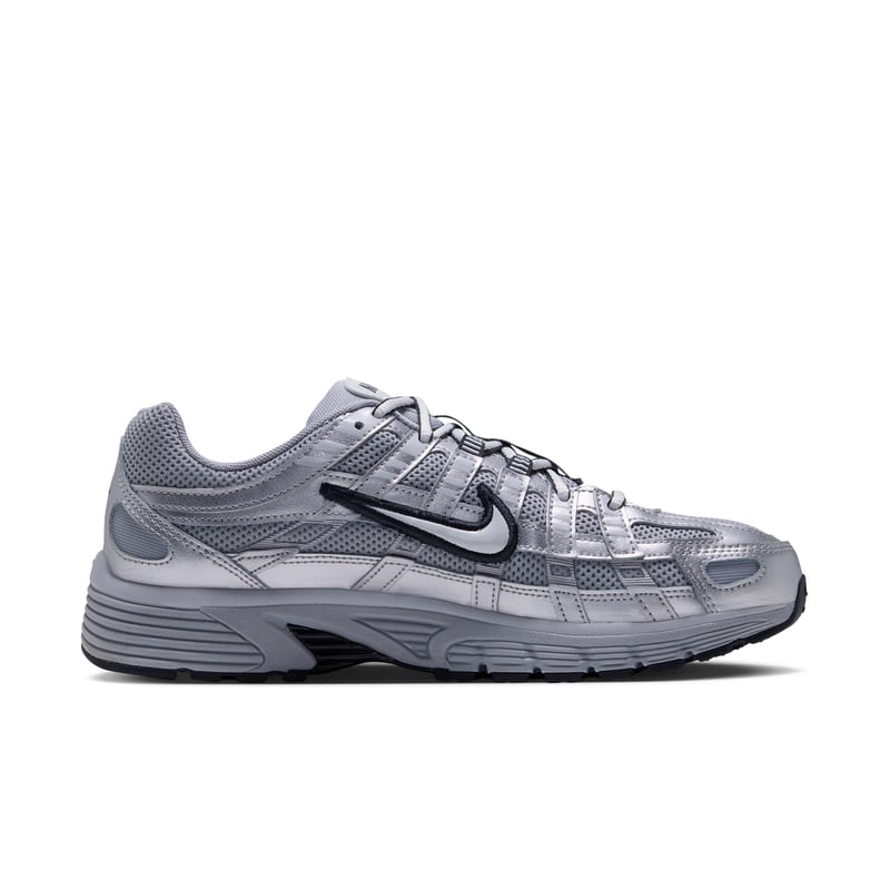 Tenisice Nike P-6000 "Wolf Grey & Metallic Silver" | Žene | Sportstyle | 03 | SPORTSHOWROOM