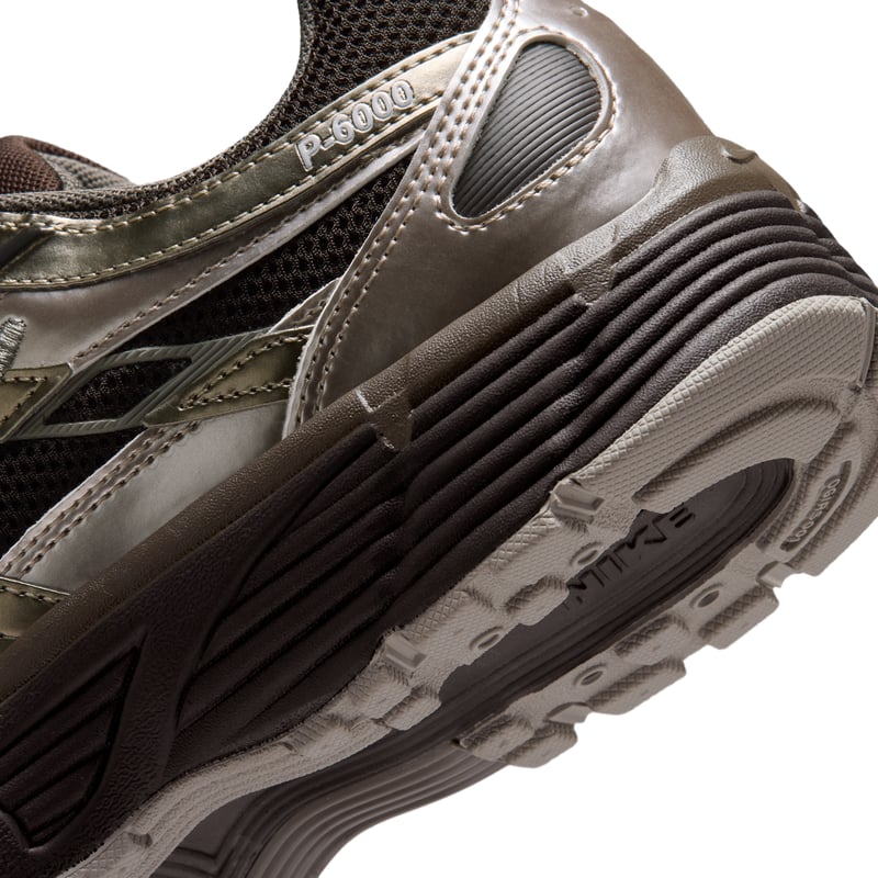 Nike P-6000 sneakers "Velvet Brown & Enigma Stone" | Dame | Sportstyle | 07 | SPORTSHOWROOM