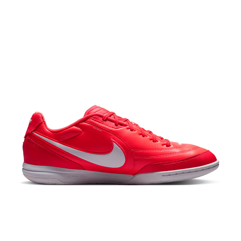 Scarpe da calcio Nike Tiempo Streetgato "Bright Crimson & White" | Uomo | Calcio | 03 | SPORTSHOWROOM