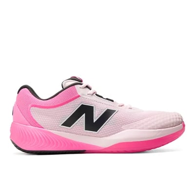 Copati za tenis New Balance FuelCell 996v6 "Pink Heat & White" | Moški | Tenis | 00 | SPORTSHOWROOM