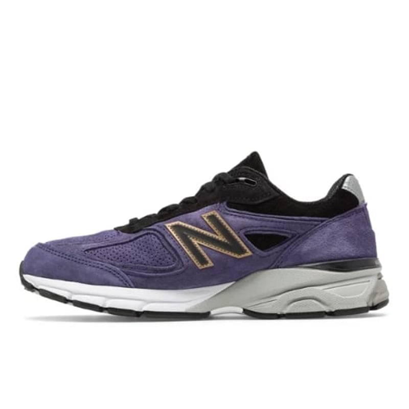 New Balance 990v4 Made in USA M990BP4 02