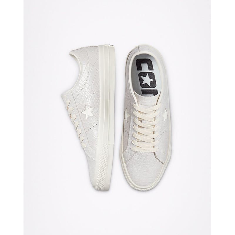 Converse ​CONS One Star Pro Low ‘Croc Emboss’ 170707C 05