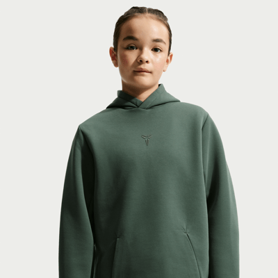 Mikina s kapucnou Nike Kobe Dri-FIT Pullover "Spring Green" | Deti | Basketbal | 01 | SPORTSHOWROOM
