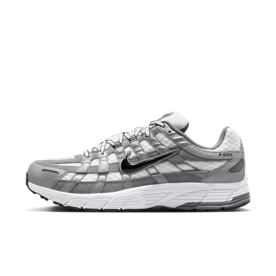 Nike P-6000 sneakers "White & Metallic Cool Grey" | Herre | Sportstyle | 00 | SPORTSHOWROOM