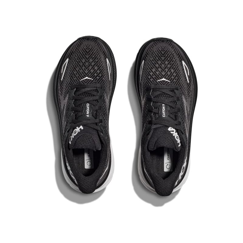 HOKA Clifton 9 1132211-BWHT 02