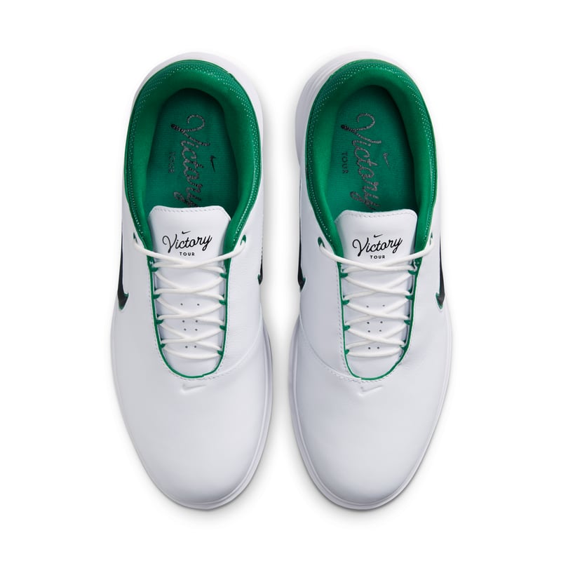 Nike Victory Tour 4 friidrottsspikskor "White & Malachite" | Män | Friidrott | 04 | SPORTSHOWROOM