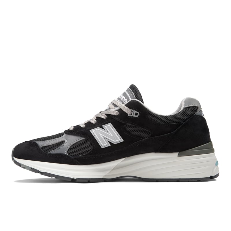 New Balance 991v2 MADE in UK U991BK2 02