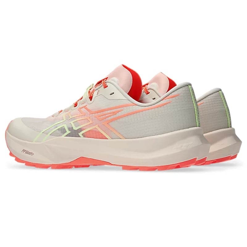 ASICS Fuji Lite 7 trail running shoes "Rose Dust & Sun Coral" | Men | Outdoor | 03 | SPORTSHOWROOM