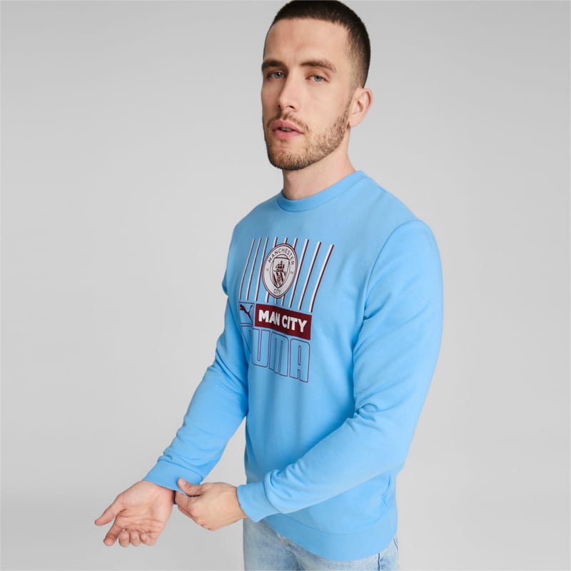 Manchester City sweater | PUMA | 90 FTBL