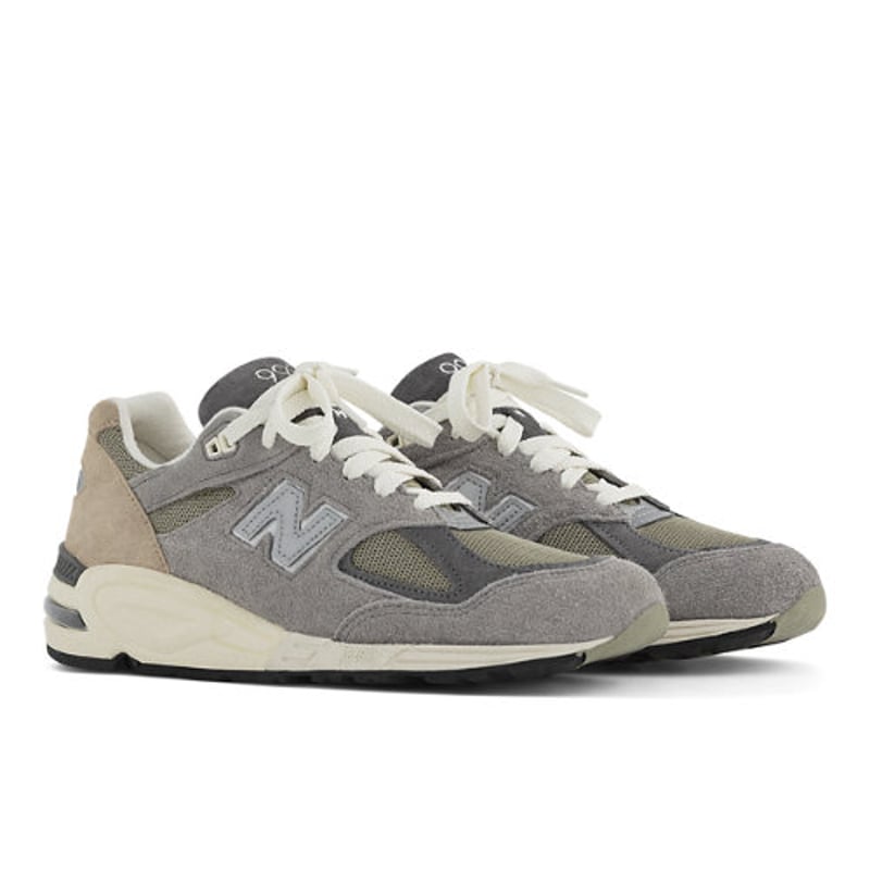 New Balance 990v2 Made in USA x Teddy Santis M990TD2 03