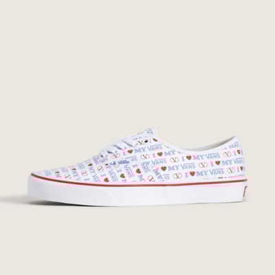 Vans Authentic Checkerboard x Valentino Garavani VN000Z9AUVC