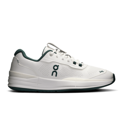 On THE ROGER Pro LDN tennissko "White & Evergreen" | | Tennis | 01 | SPORTSHOWROOM