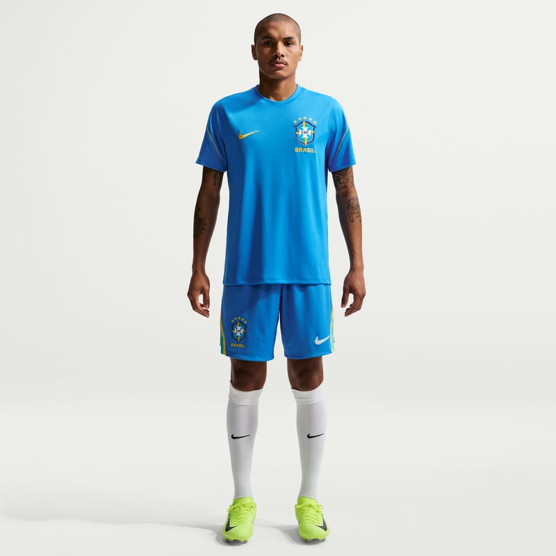 Nike Brazil 2026 Stadium Home Dri-FIT Replica IB5411-435 01