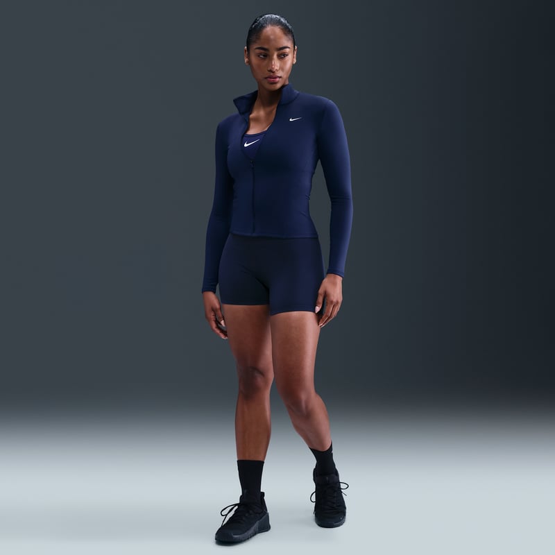 Nike One Fitted Dri-FIT Full-Zip IM7046-410 04
