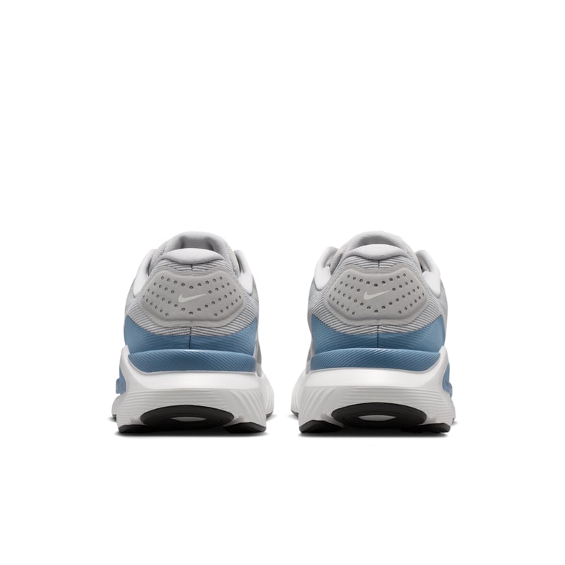 Nike Structure 26 Laufschuhe "Grey Fog & Work Blue" | Herren | Laufen | 06 | SPORTSHOWROOM