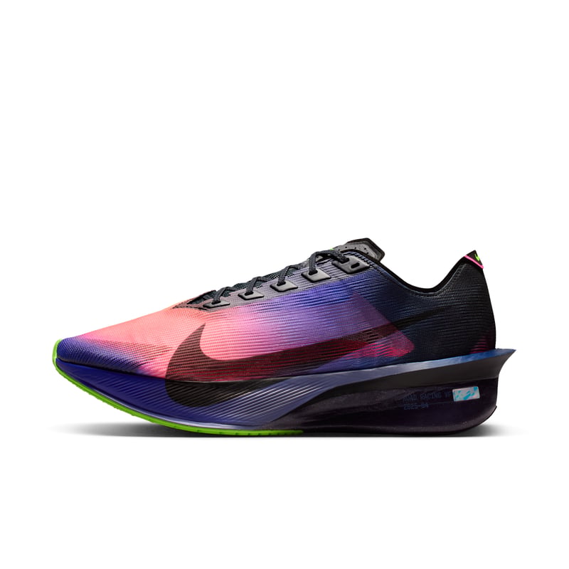 Nike Vaporfly 4 futócipők "Dark Obsidian & Purple Dynasty" | Férfi | Futás | 01 | SPORTSHOWROOM