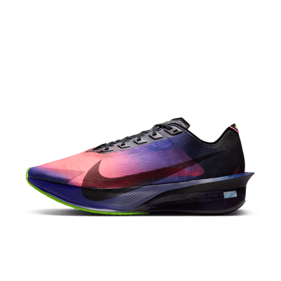 Nike Vaporfly 4 futócipők "Dark Obsidian & Purple Dynasty" | Férfi | Futás | 01 | SPORTSHOWROOM