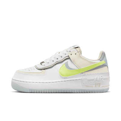 Nike WMNS Air Force 1 Low '07 Mini Swooshes - Summit White / Solar Red -  Stadium Goods