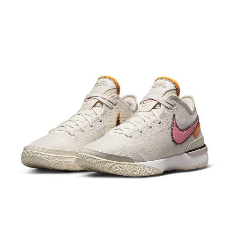 Nike LeBron NXXT Gen EP DR8788-100 05