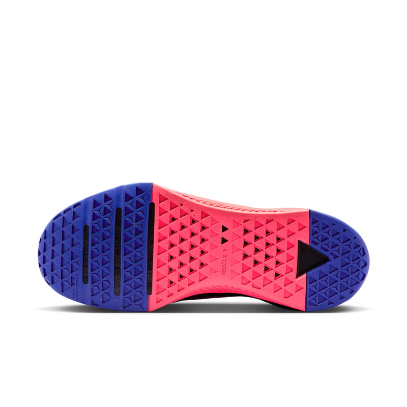 Copati za trening Nike Metcon 10 AMP "Hyper Punch & Metallic Platinum" | Moški | Trening | 02 | SPORTSHOWROOM