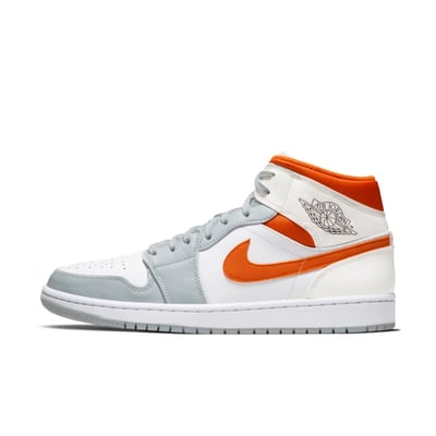 Jordan 1 Mid CW7591-100