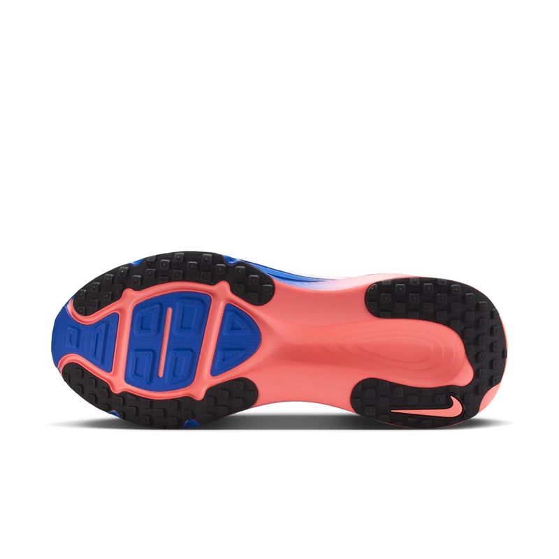Nike Vomero 18 runners "Racer Blue & Atomic Pink" | Men | Running | 01 | SPORTSHOWROOM