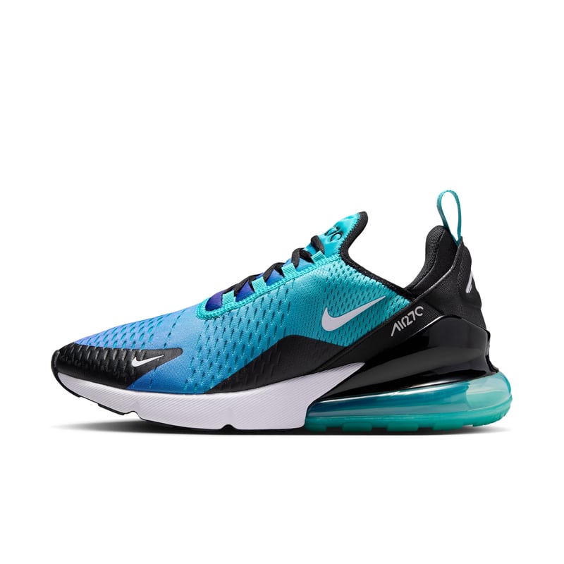 Nike Air Max 270 sneakerek "Dusty Cactus & Hyper Royal" | Férfi | Sportstyle | 01 | SPORTSHOWROOM