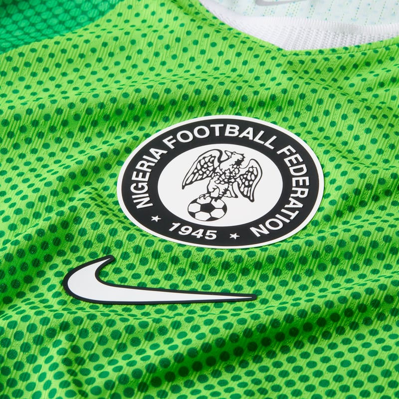 Nike Nigeria 2026 Match Home Aero-FIT Authentic IB5164-302 03