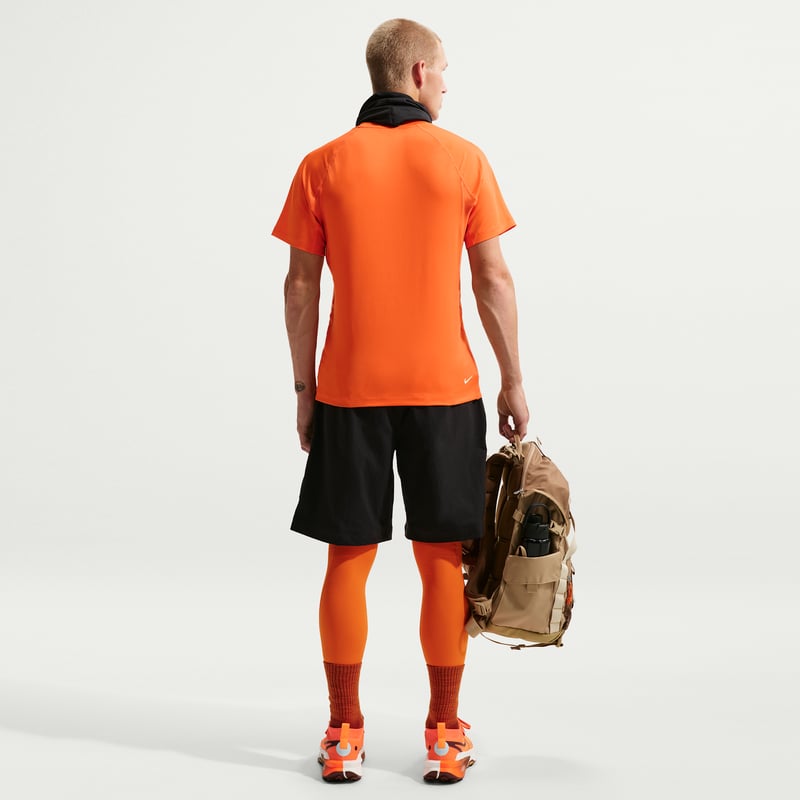 Nike ACG 'Wildsee' Dri-FIT Base Layer Top "Safety Orange & Vivid Purple" | Men | | 05 | SPORTSHOWROOM