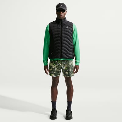 Pantalones cortos Nike ACG 'Dolomiti' "Black Spruce & Mineral Slate" | Hombre | | 01 | SPORTSHOWROOM