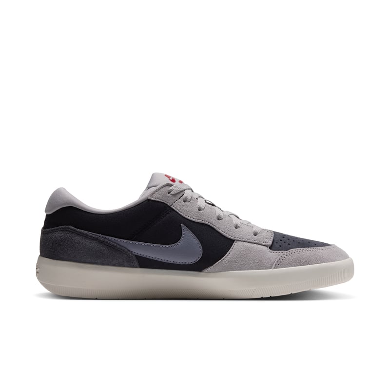 Skate tenisky Nike SB Force 58 "Black & Light Iron Ore" | Muži | Skejtovanie | 03 | SPORTSHOWROOM