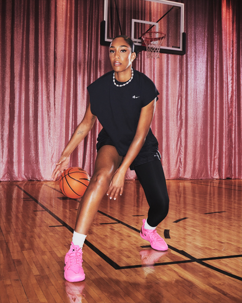 A'ja Wilson